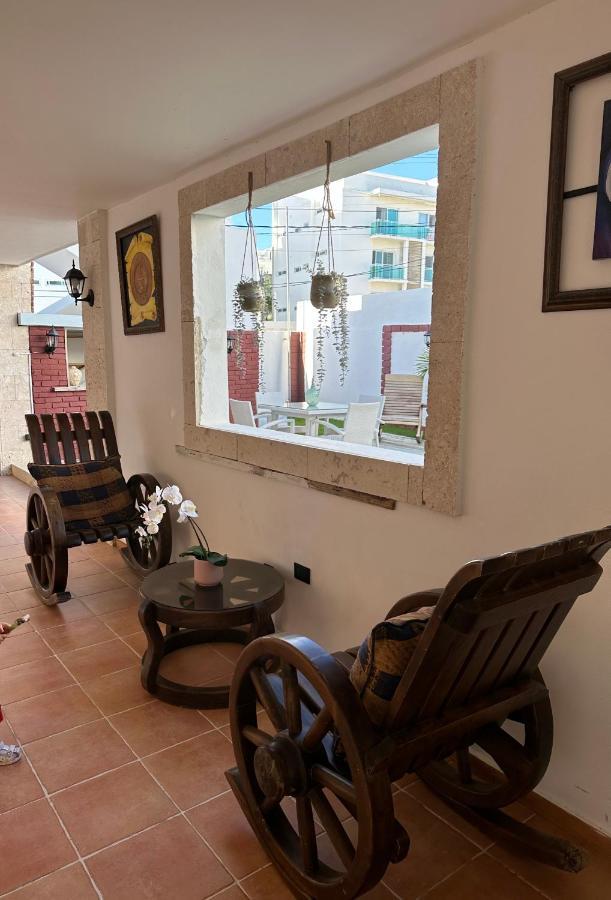 Noe Hotel One Bedroom #3 Punta Cana Kültér fotó